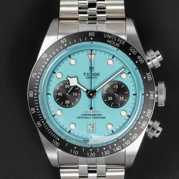 Tudor Black Bay Chrono M79360N-0024